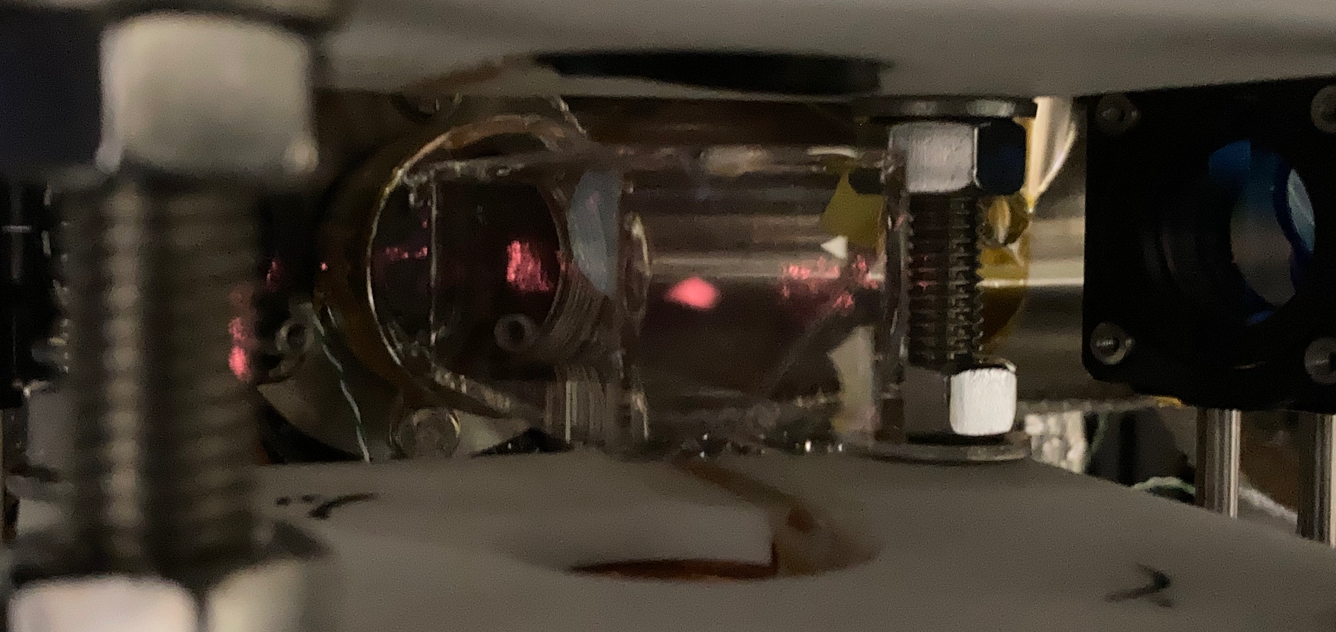 Rubidium atoms in a magneto-optical trap