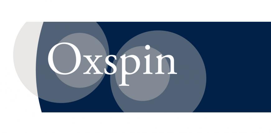 Oxspin logo