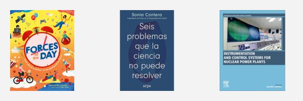 A selection of book covers