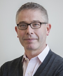 Distinguished Professor Patrick Brady