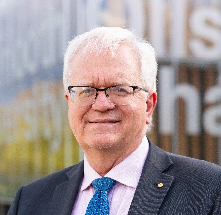 Professor Brian Schmidt