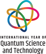 International Year of Quantum logo