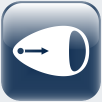 Icon for plasma accelerators