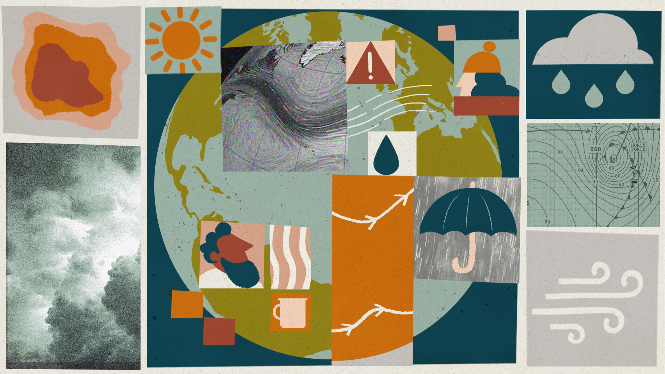 The physics and maths of weather prediction