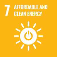 SDG 7: Affordable and clean Energy