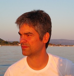 Professor Aris Karastergiou
