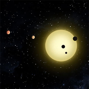 Exoplanets