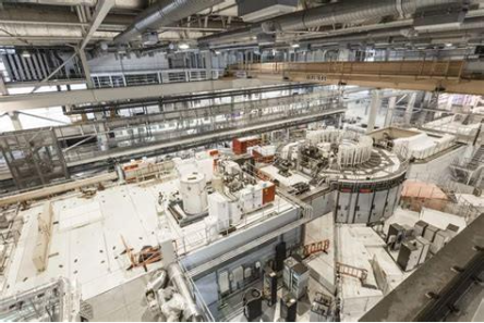 ISIS Neutron & Muon Source - Harwell Campus