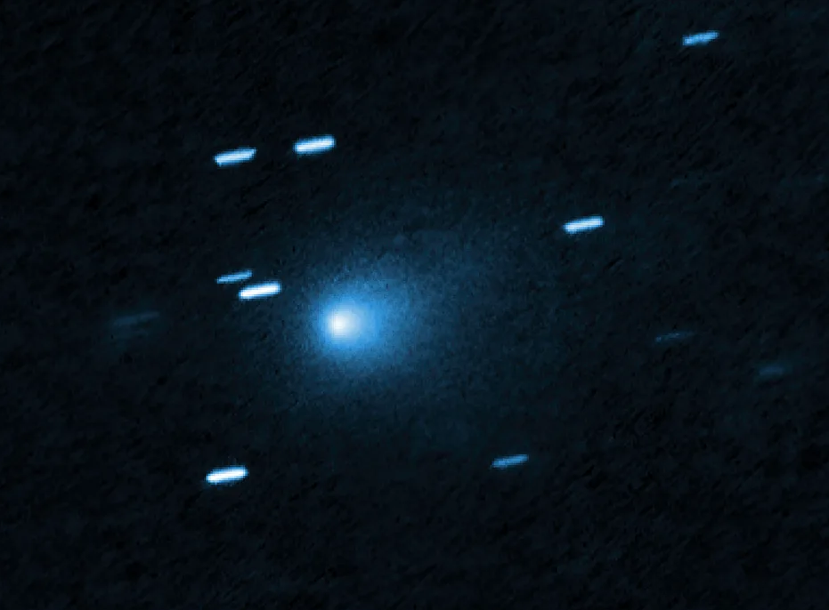 interstellar objects