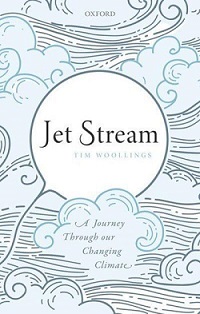 Cover of Jet Stream by Professor Tim Woollings
