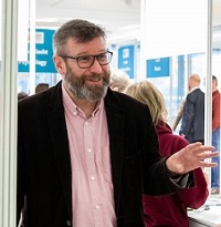 Professor Peter Coles