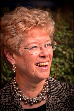 Professor Sandra Faber