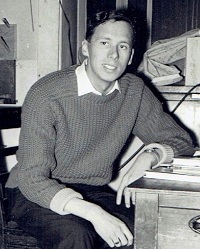 Terry Meaden 1961