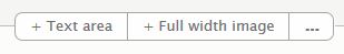 Screen grab from Drupal 8