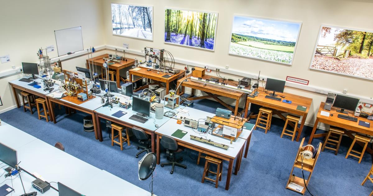 Department of Physics image for Open days