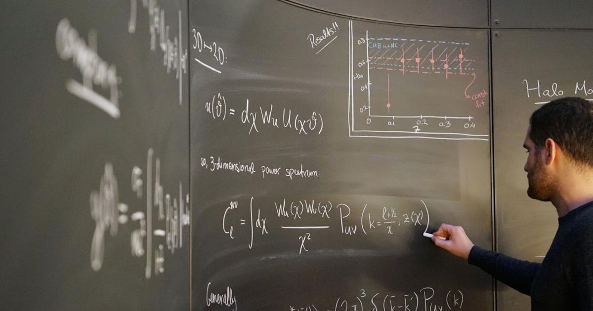 Cosmology | University of Oxford Department of Physics