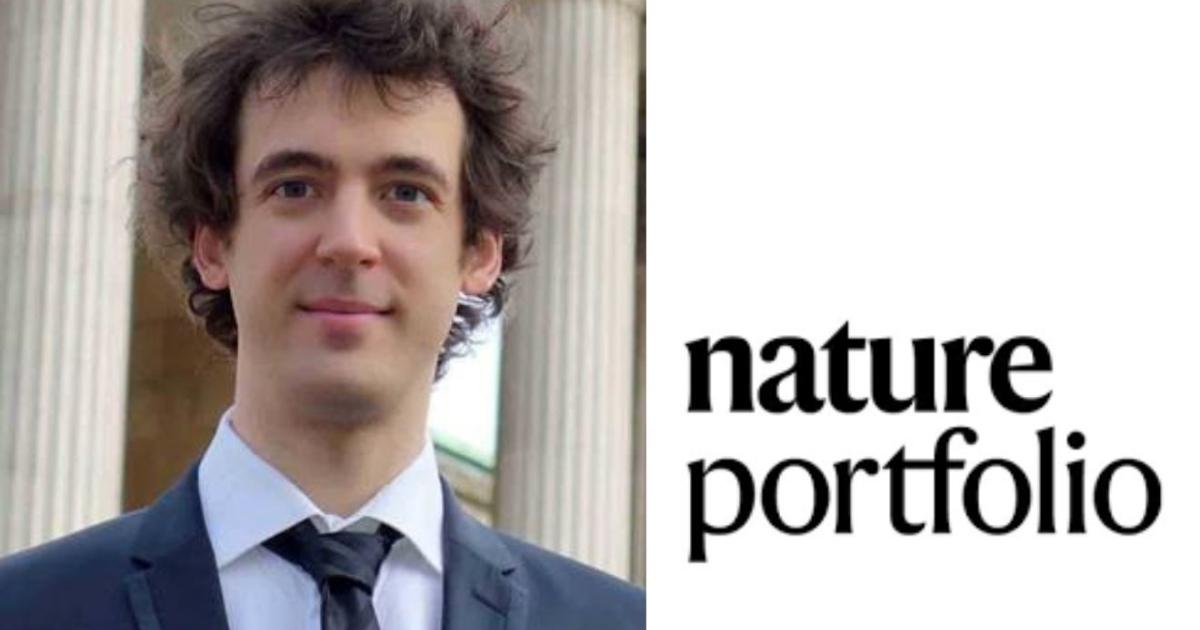 Publishing at Nature | University of Oxford Department of Physics
