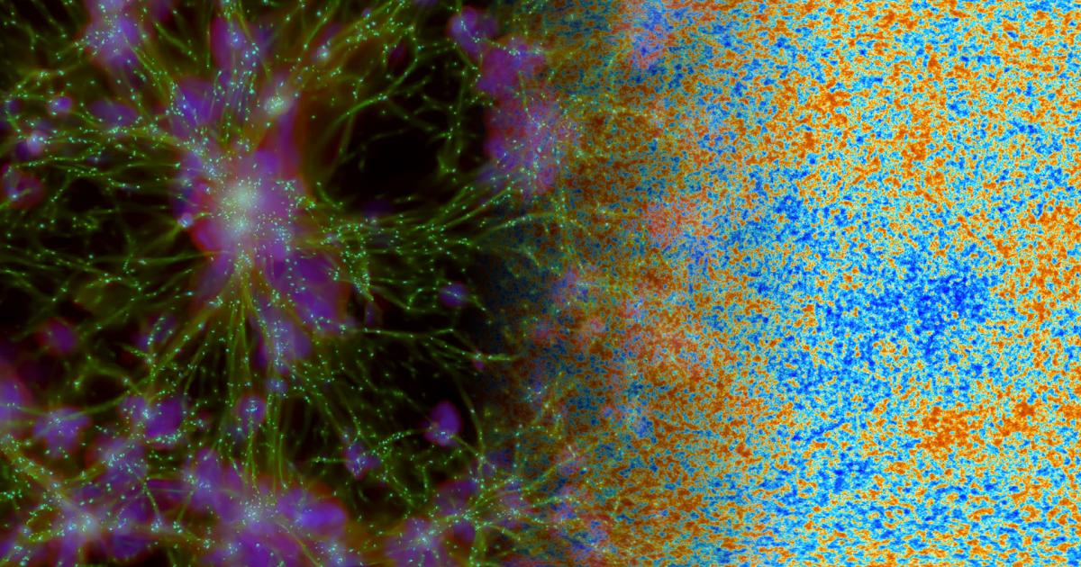 Particle astrophysics & cosmology | University of Oxford Department of Physics
