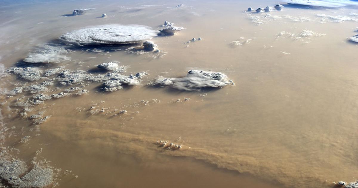 Latest NASA mission key for climate | University of Oxford Department ...