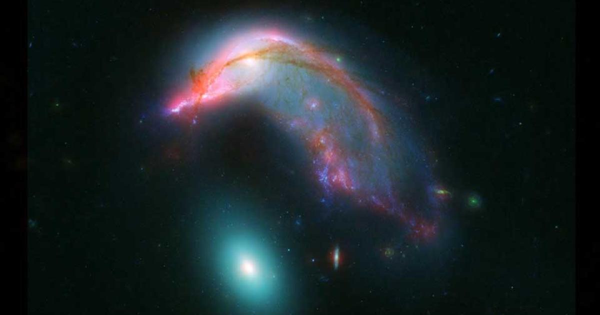 Massive dataset to accelerate AI research in astronomy | University of ...