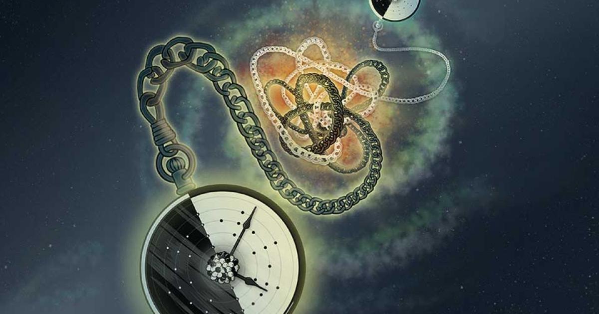 A quantum network of entangled atomic clocks | University of Oxford  Department of Physics
