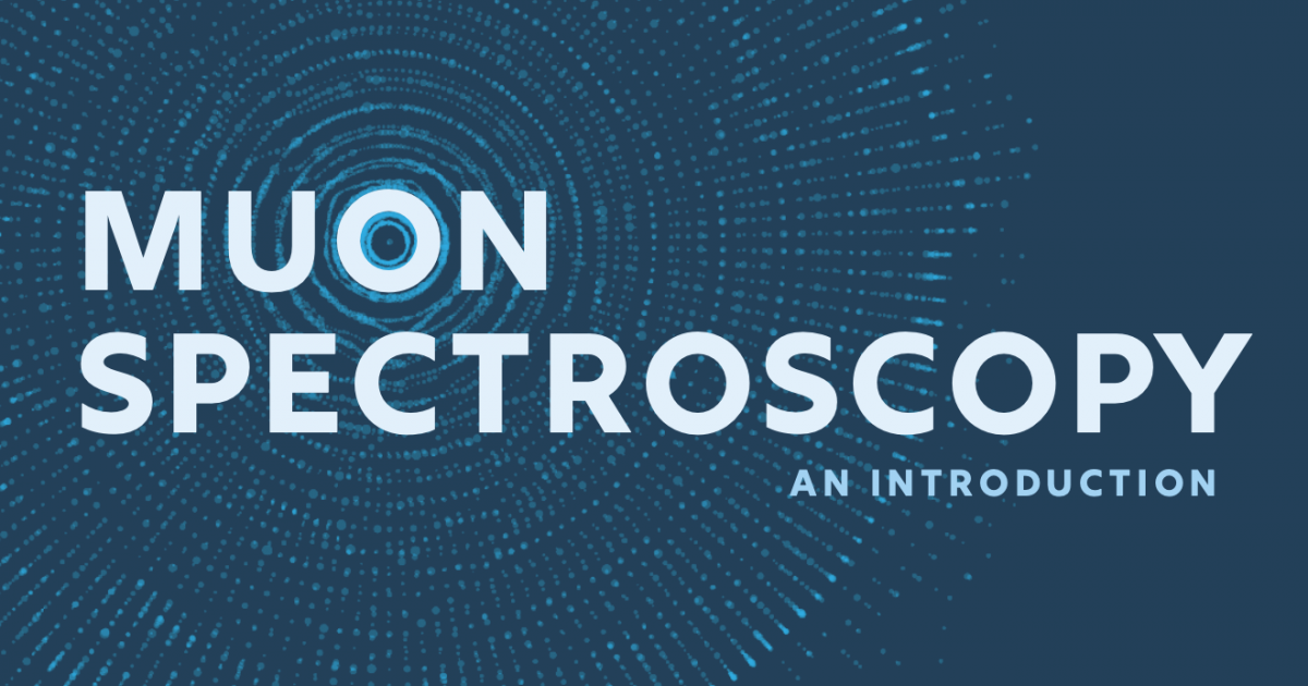 その他 MUON SPECTROSCOPY: AN INTRODUCTION Muon spectroscopy: an introduction | University of Oxford