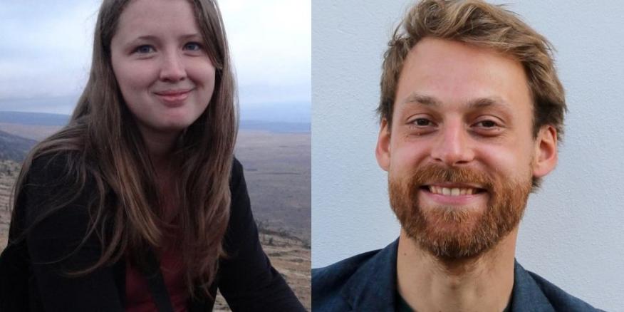 Researchers recognised with MPLS award