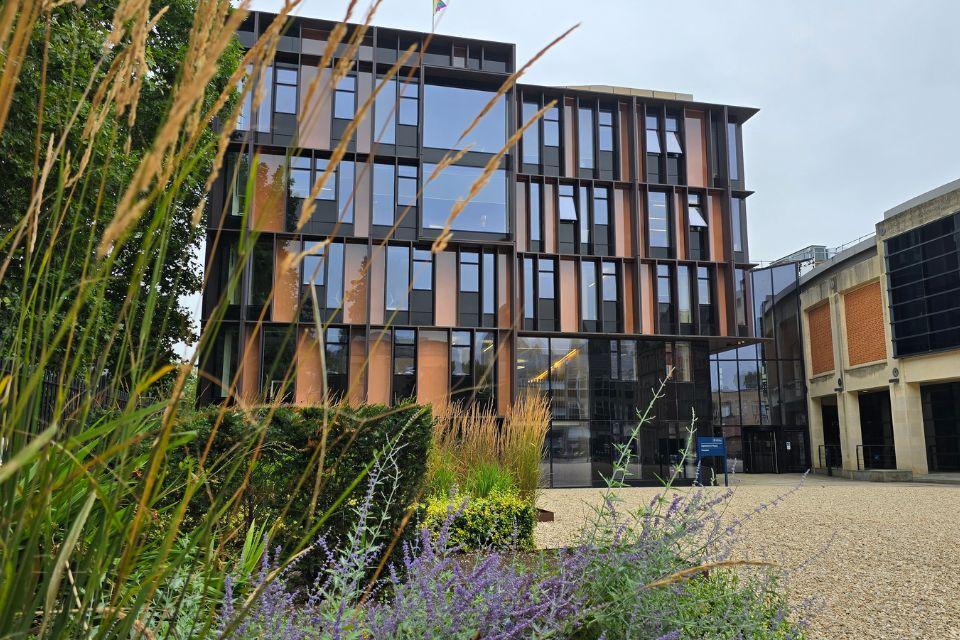 Beecroft Building