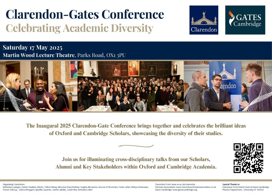 Clarendon-Gates Conference