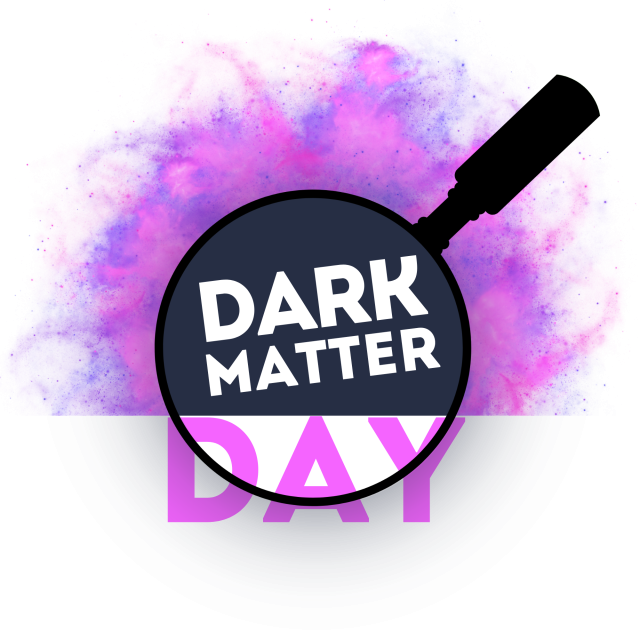 Dark Matter Day logo