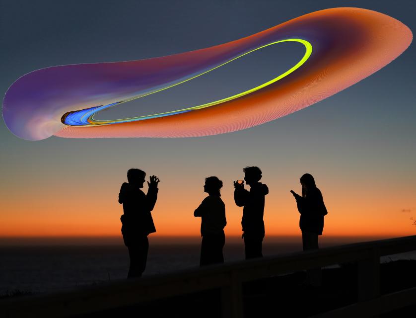Quantum Apparitions - The Physics of Loss