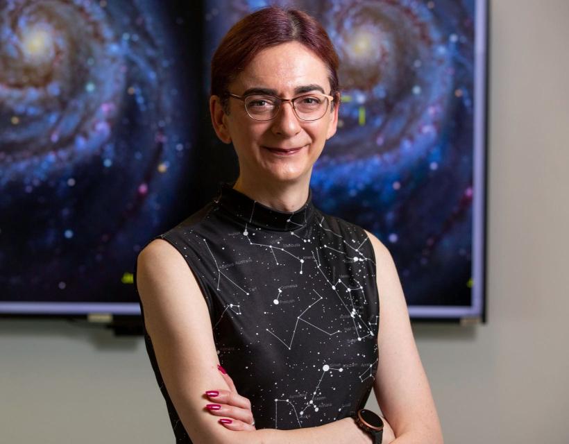 This year's Pride Lecture will be given by Prof. Jan Eldridge.