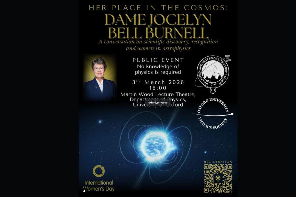 Copy of the event poster