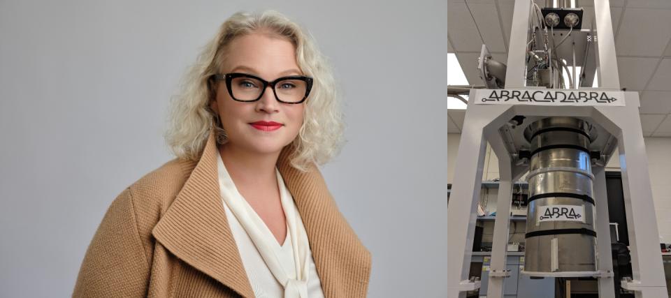 Prof Lindley Winslow