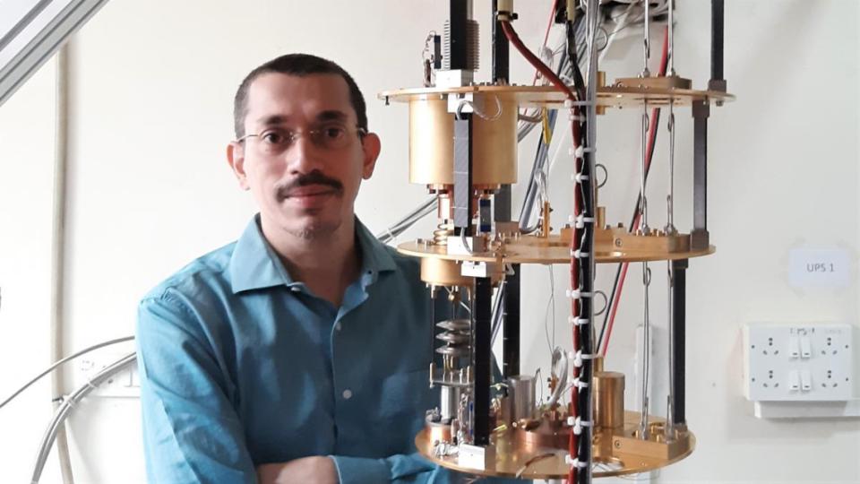 Professor Anindya Das