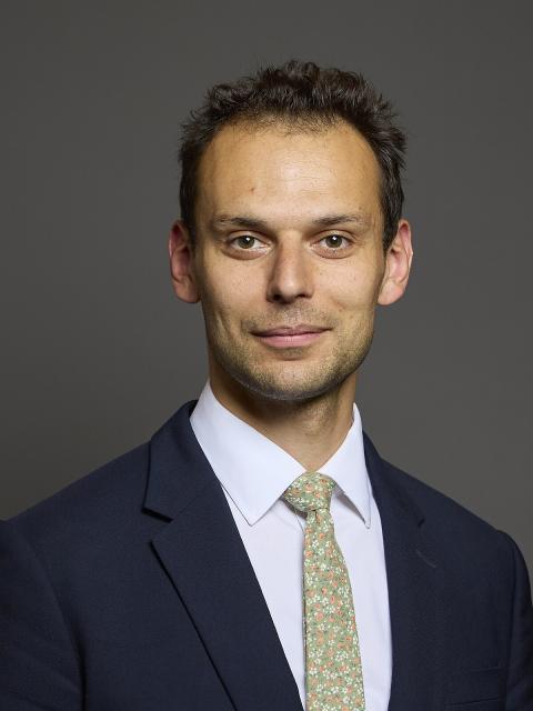 Josh Simons MP