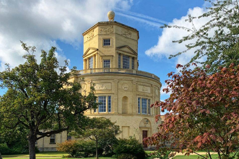Image shows Green Templeton College