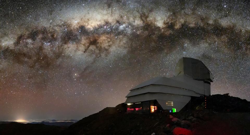 Vera C. Rubin Observatory and the Milky Way
