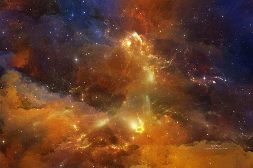 Space Vision by agsandrew from Getty Images