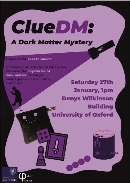 A dark marker mystery