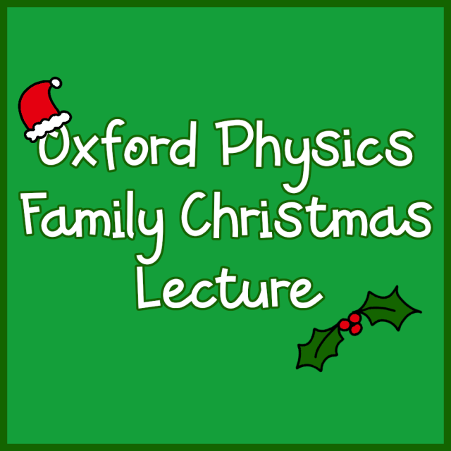 Christmas Lecture