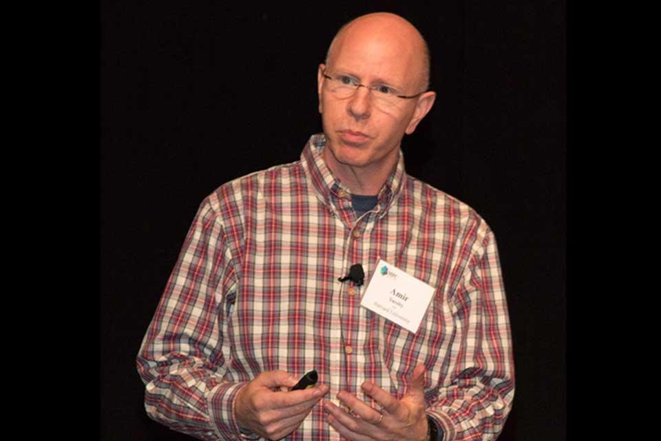 Professor Amir Yacoby