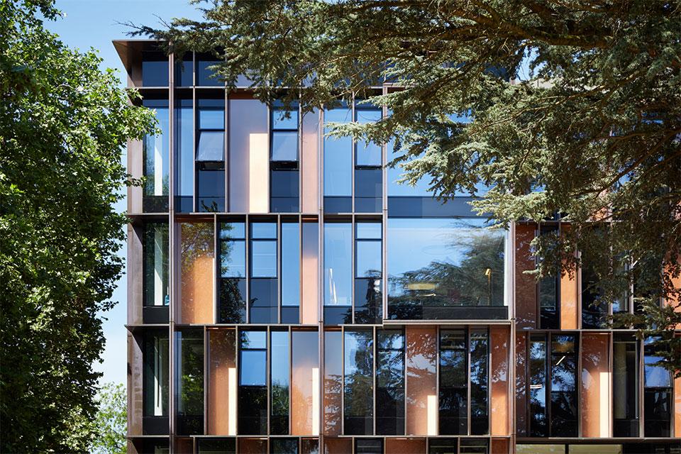 Beecroft building