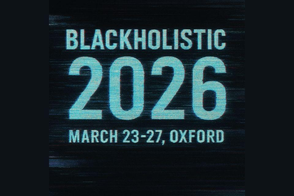 BlackHolistic 2026
