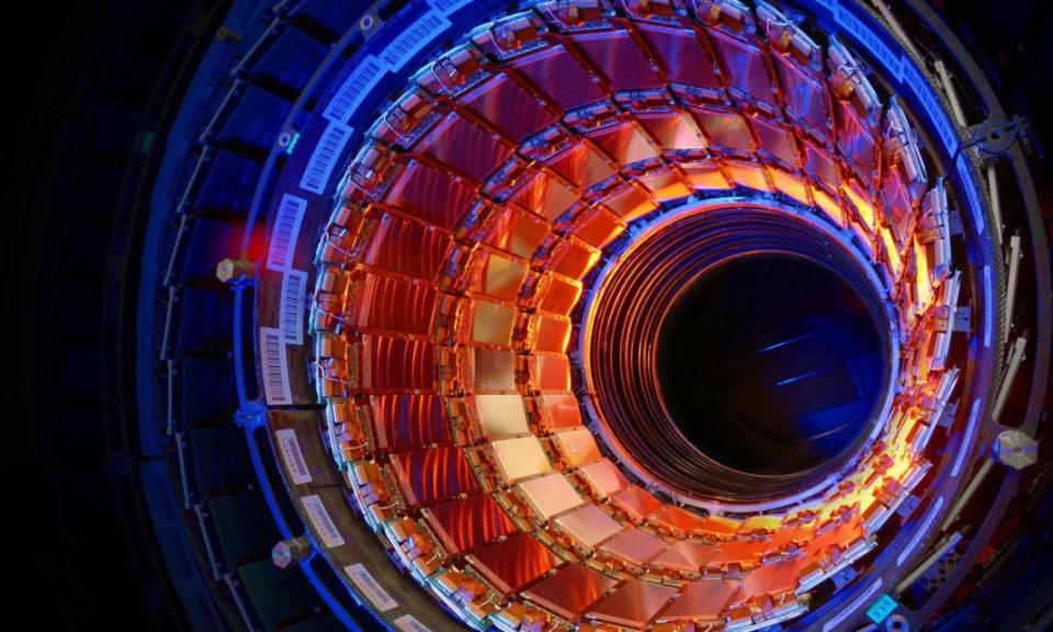 CERN detector