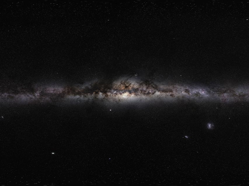 Image of the Milky Way