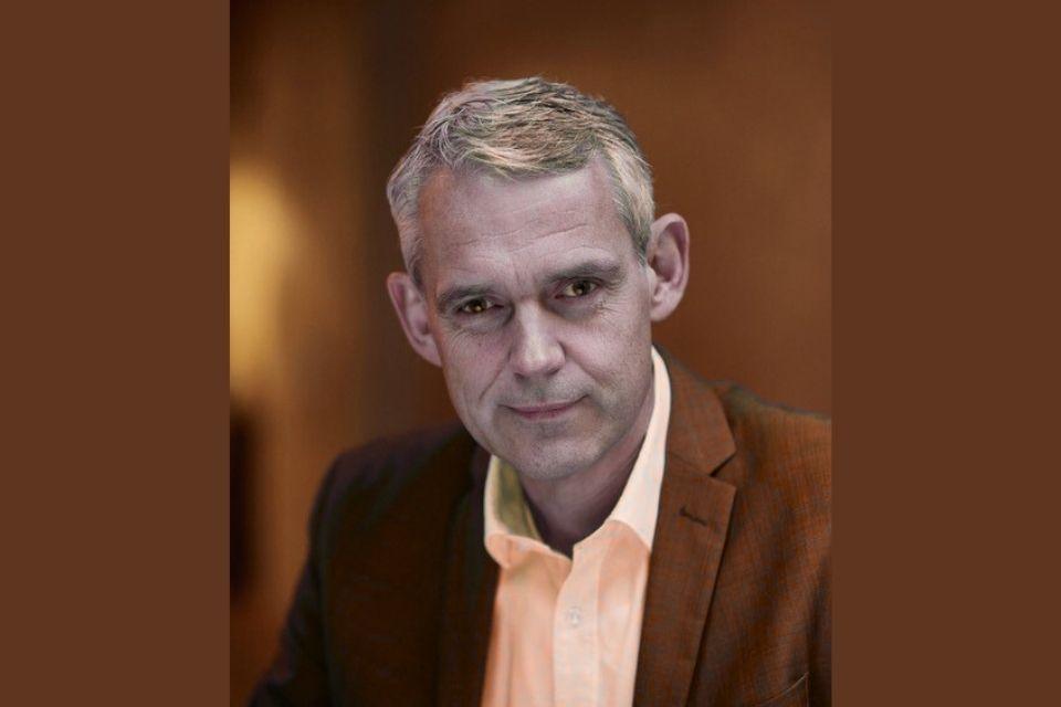 Professor Heino Falcke