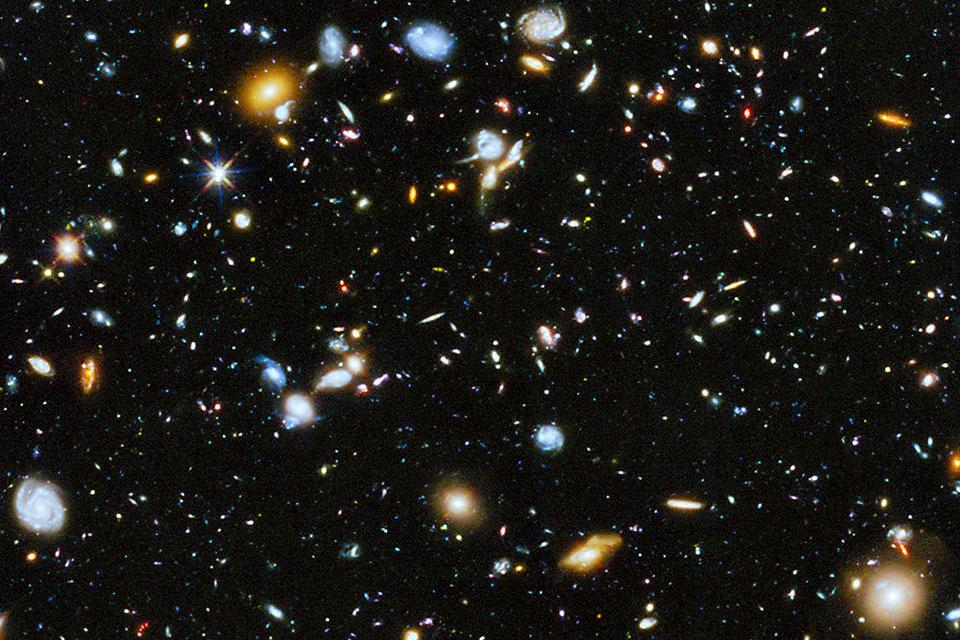 Image from Hubble