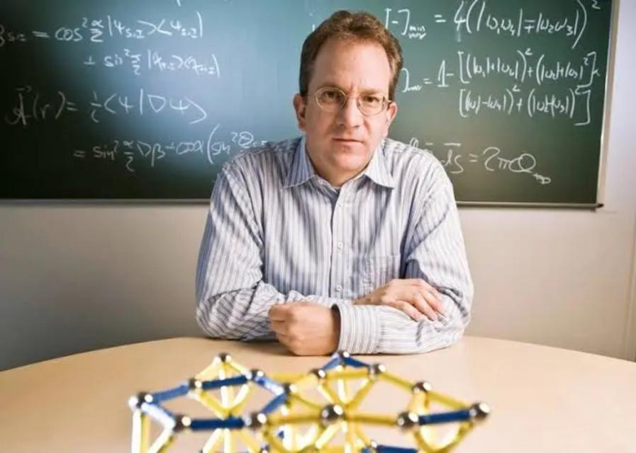 Professor Roderich Moessner