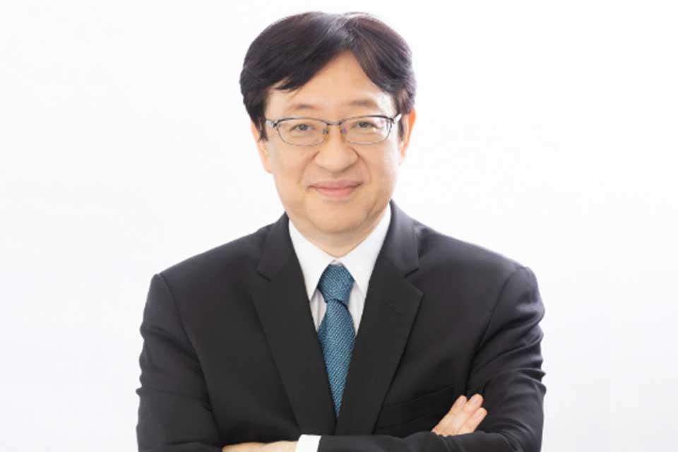 Professor Hiroaki Kitano